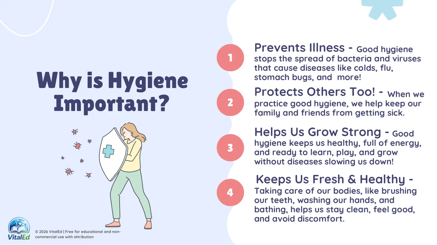Why is Hygiene Important?