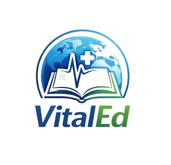 VitalEd Logo